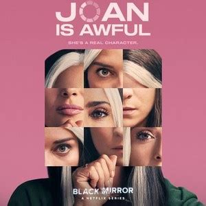 black mirror rotten|joan is awful rotten tomatoes.